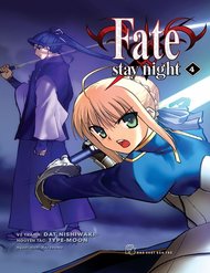 Truyện tranh Fate Stay Night