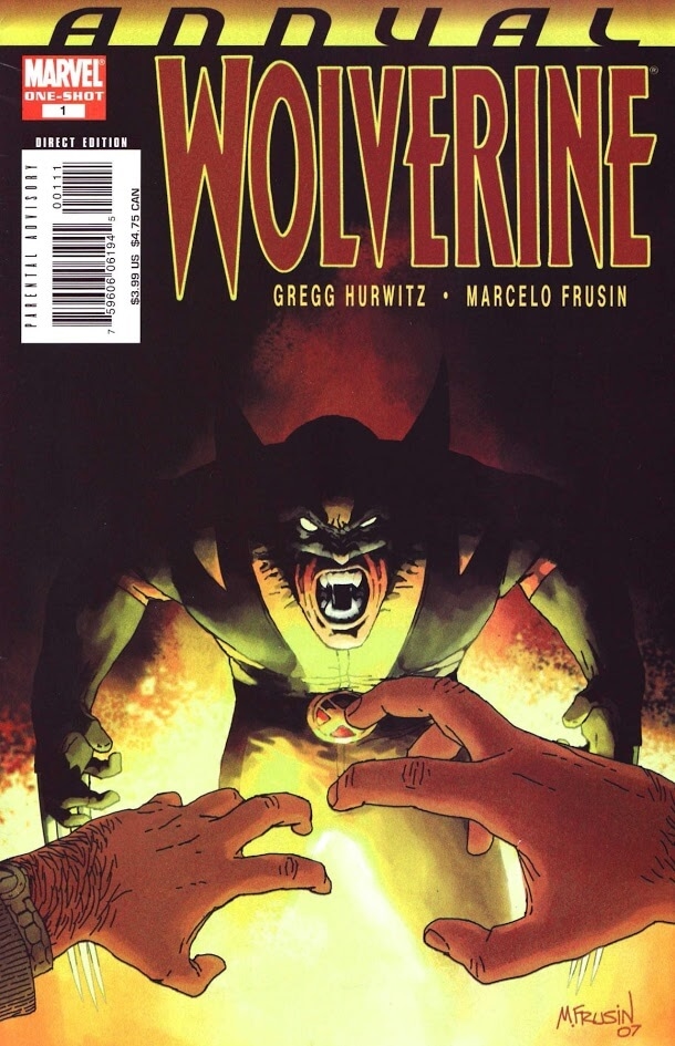 Truyện tranh Wolverine: The Death Song of J. Patrick Smitty (One Shot)